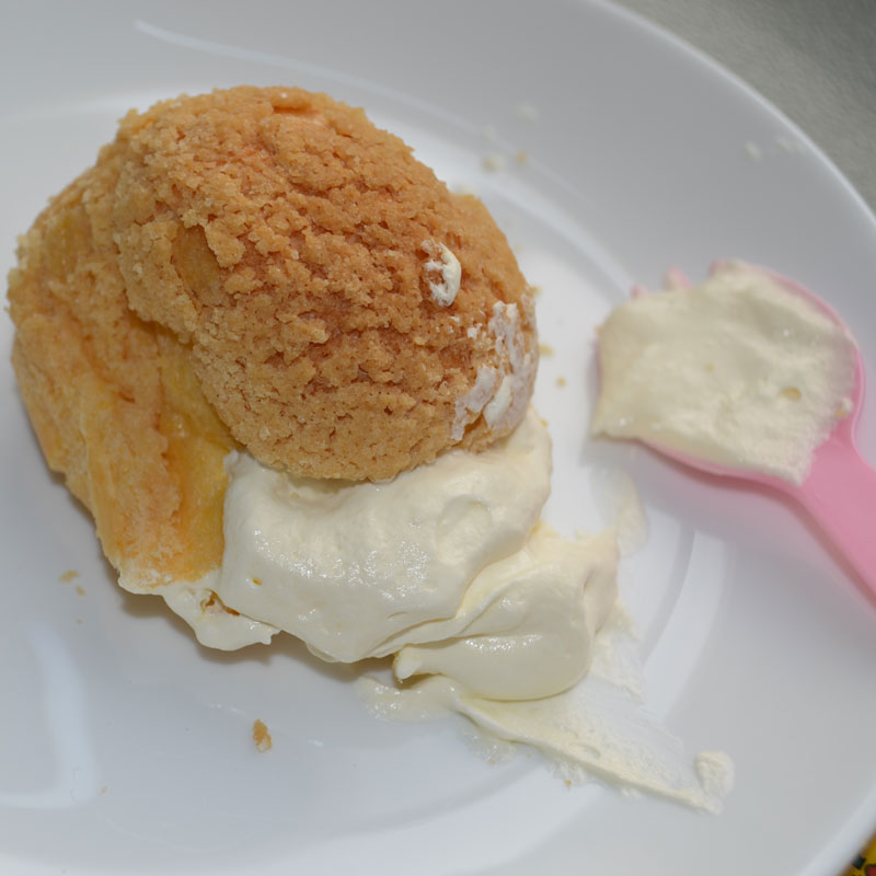 Kako koristiti nemliječno vrhnje za desert?